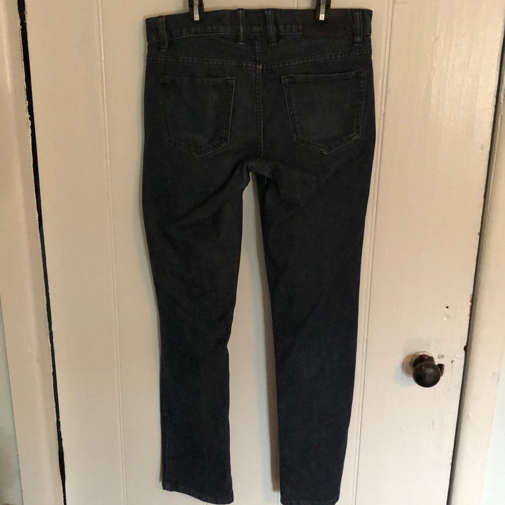 RUDE jeans slim straight w 30 L 32 - Picture 3 of 6